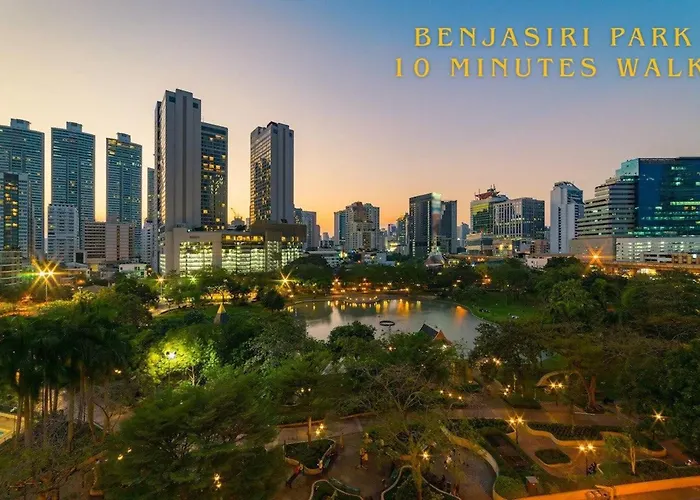 Chic 1br |5 Min Bts, 2 Min To Spa|500mbps&bath-tub